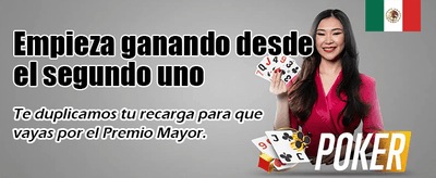 Bono de bienvenida exclusivo