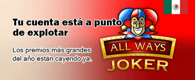 Siente la emoción del juego