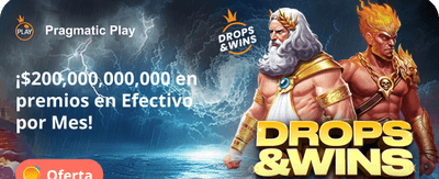 Mega Jackpot MX promotion banner